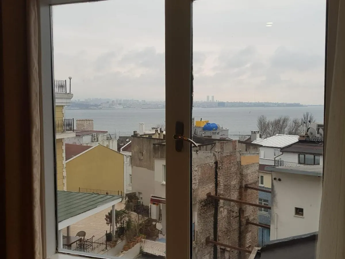 Zeugma Hotel Sultanahmet Istanbul Tyrkiet