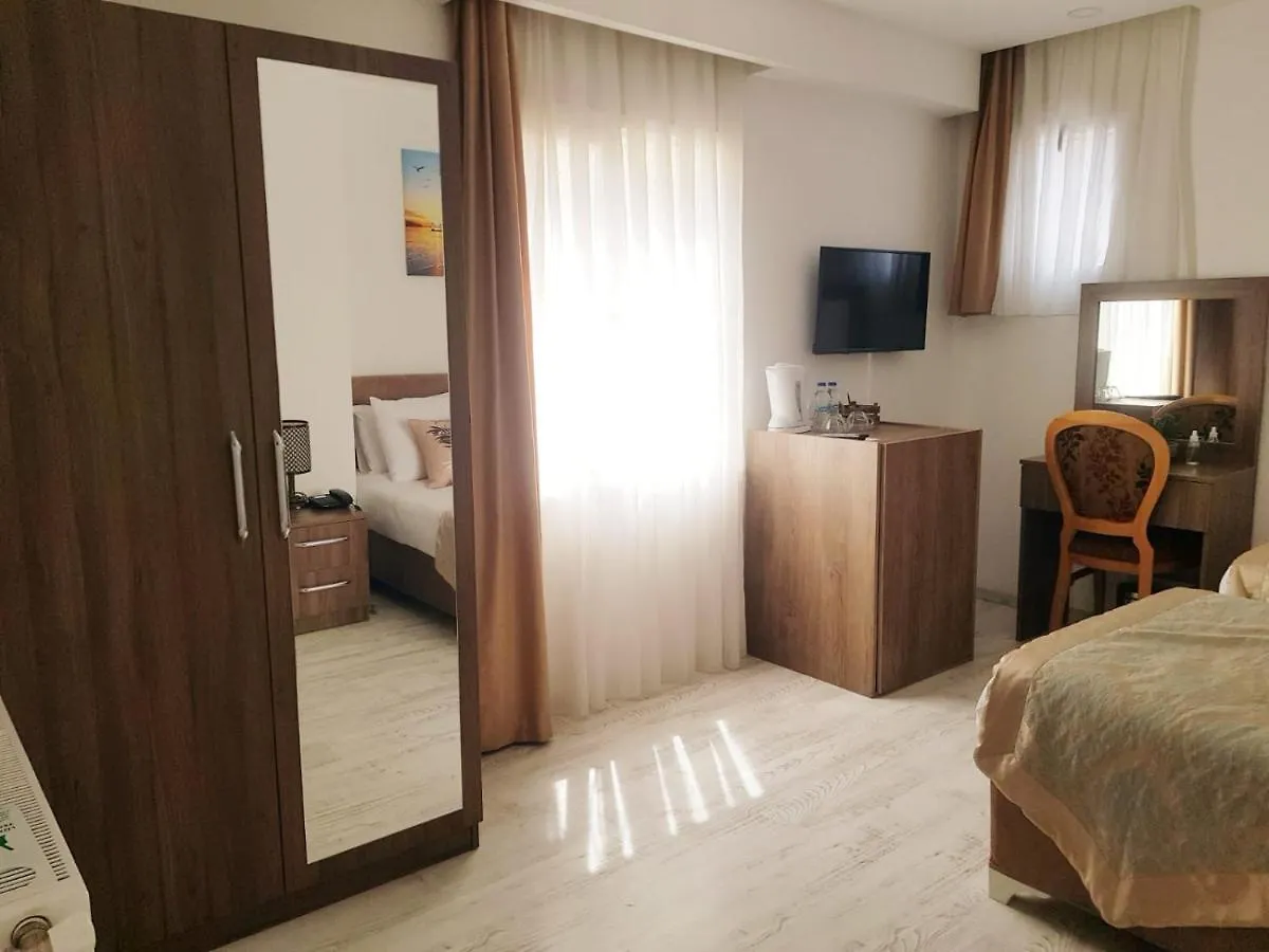 Zeugma Hotel Sultanahmet Istambul