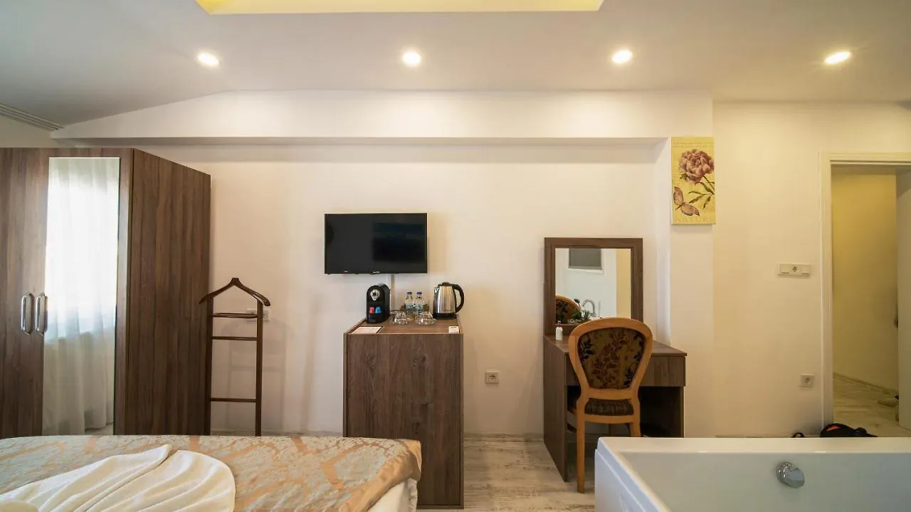Zeugma Hotel Sultanahmet Istanbul Turkiet