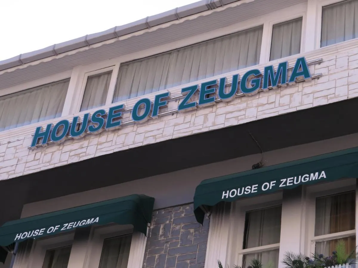 Zeugma Hotel Sultanahmet Istambul