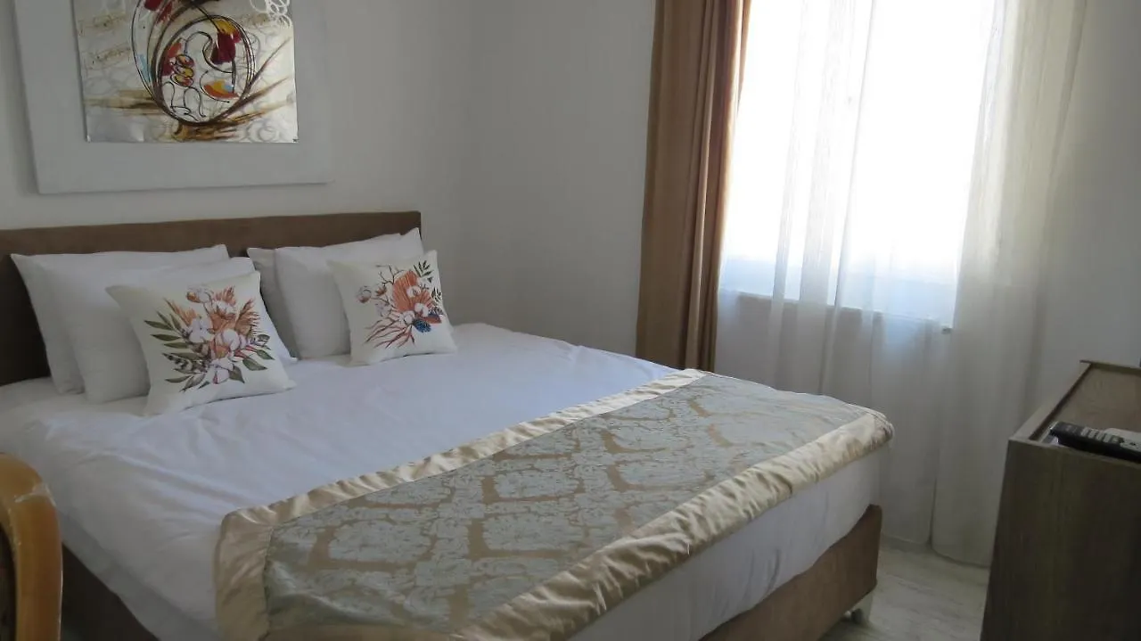 Zeugma Hotel Sultanahmet Istanbul Tyrkiet