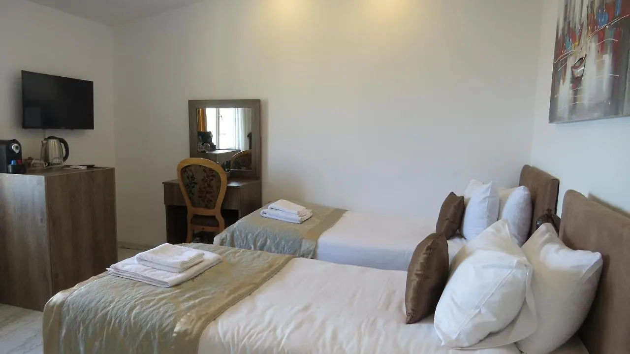 Zeugma Hotel Sultanahmet Istambul