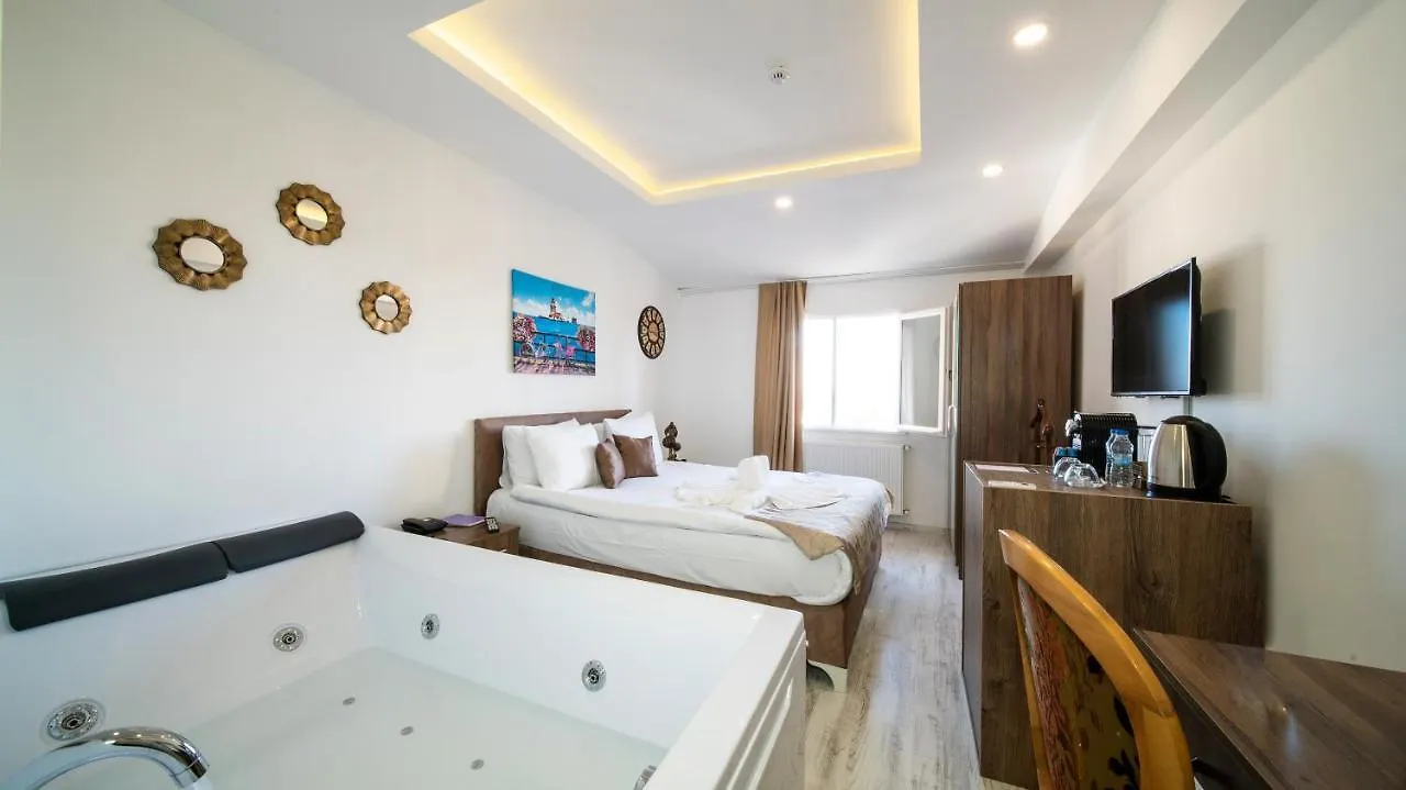 Zeugma Hotel Sultanahmet Istanbul