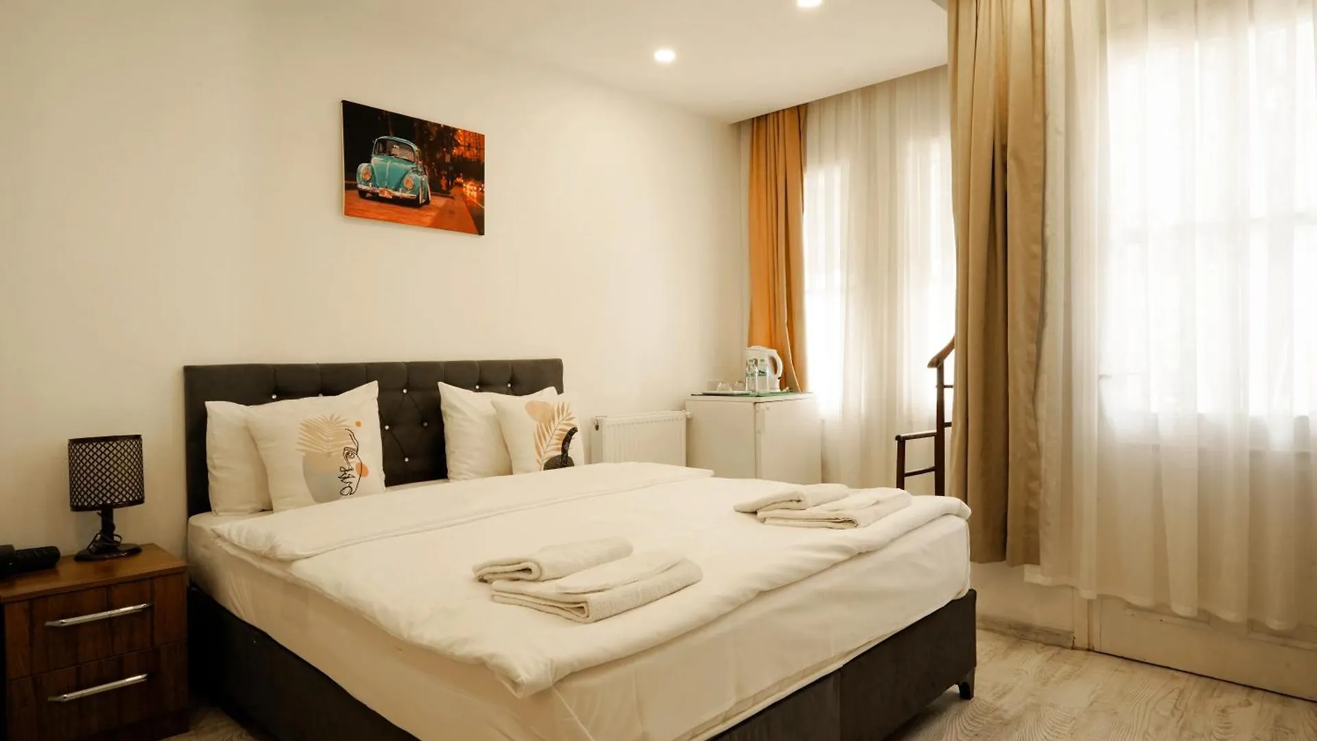Zeugma Hotel Sultanahmet Istanbul