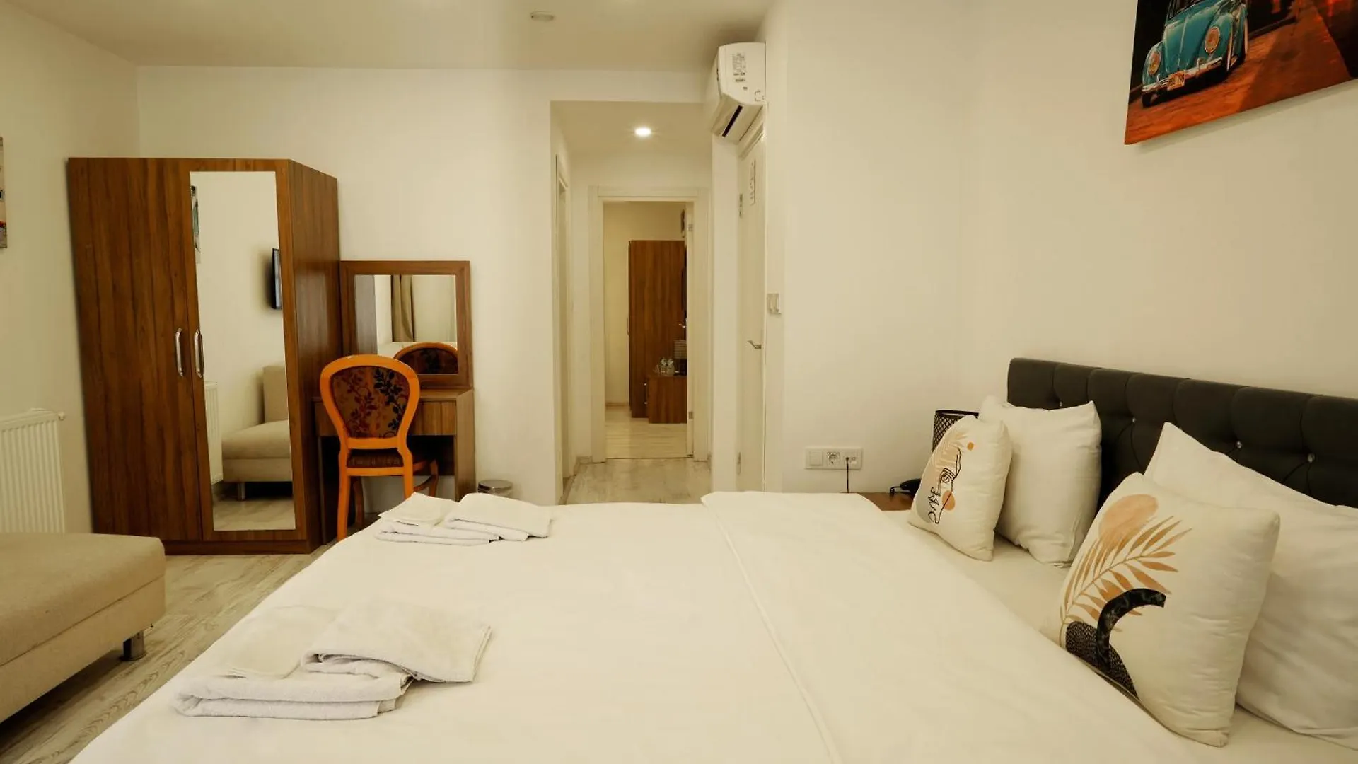 Zeugma Hotel Sultanahmet Istanbul Tyrkiet