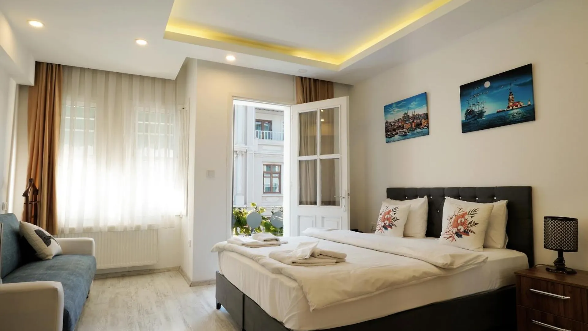 Zeugma Hotel Sultanahmet Istanbul Turkiet