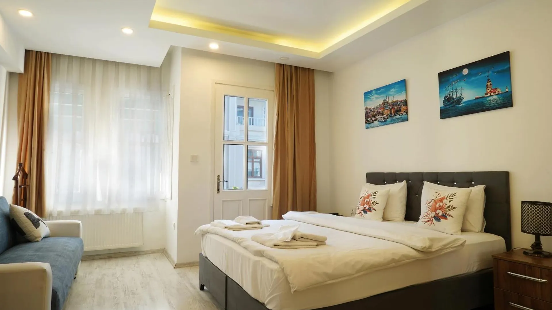 Zeugma Hotel Sultanahmet Istanbul