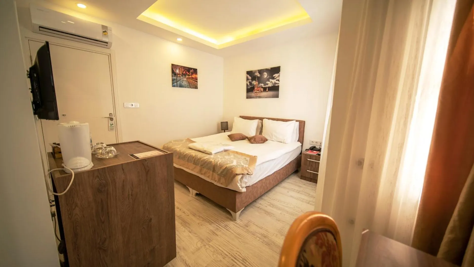 Zeugma Hotel Sultanahmet Istambul 0*,  Turquie