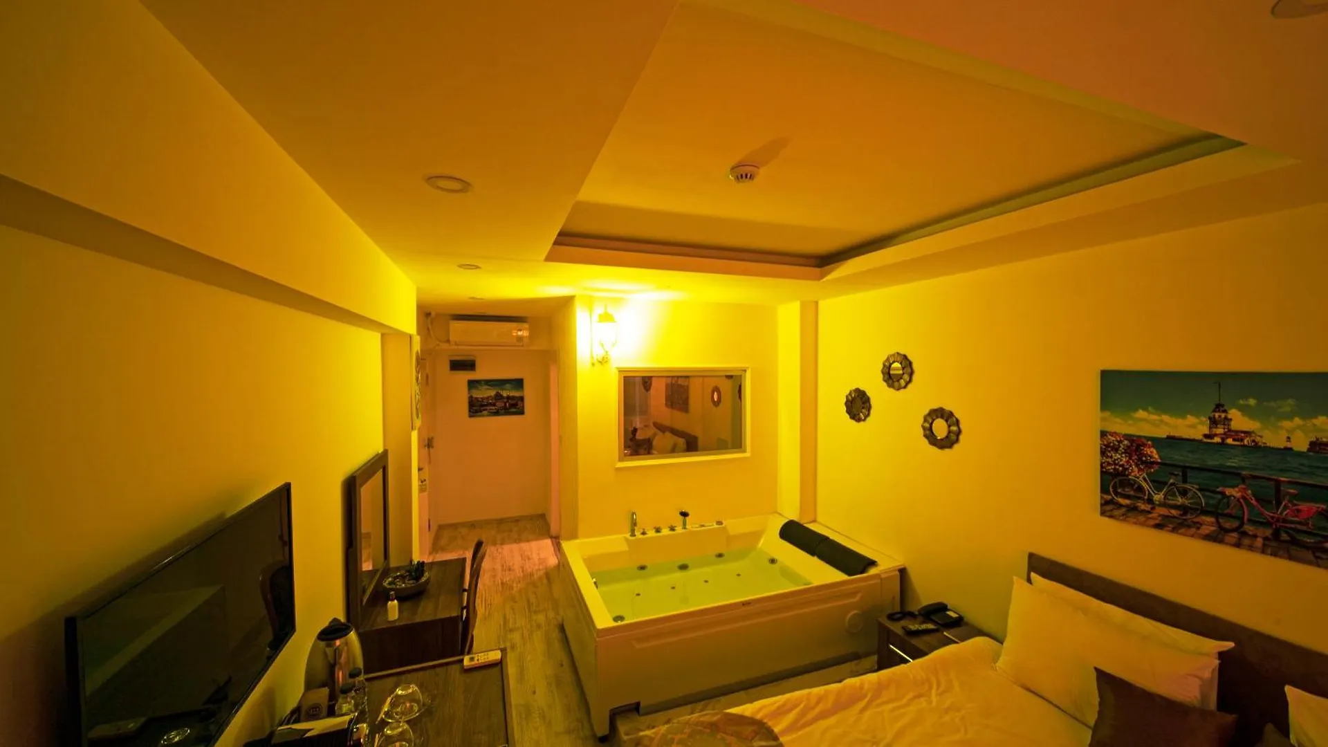 Zeugma Hotel Sultanahmet Istanbul