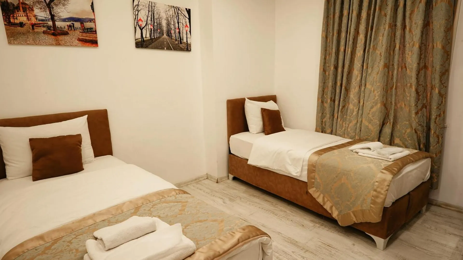 Zeugma Hotel Sultanahmet Istanbul