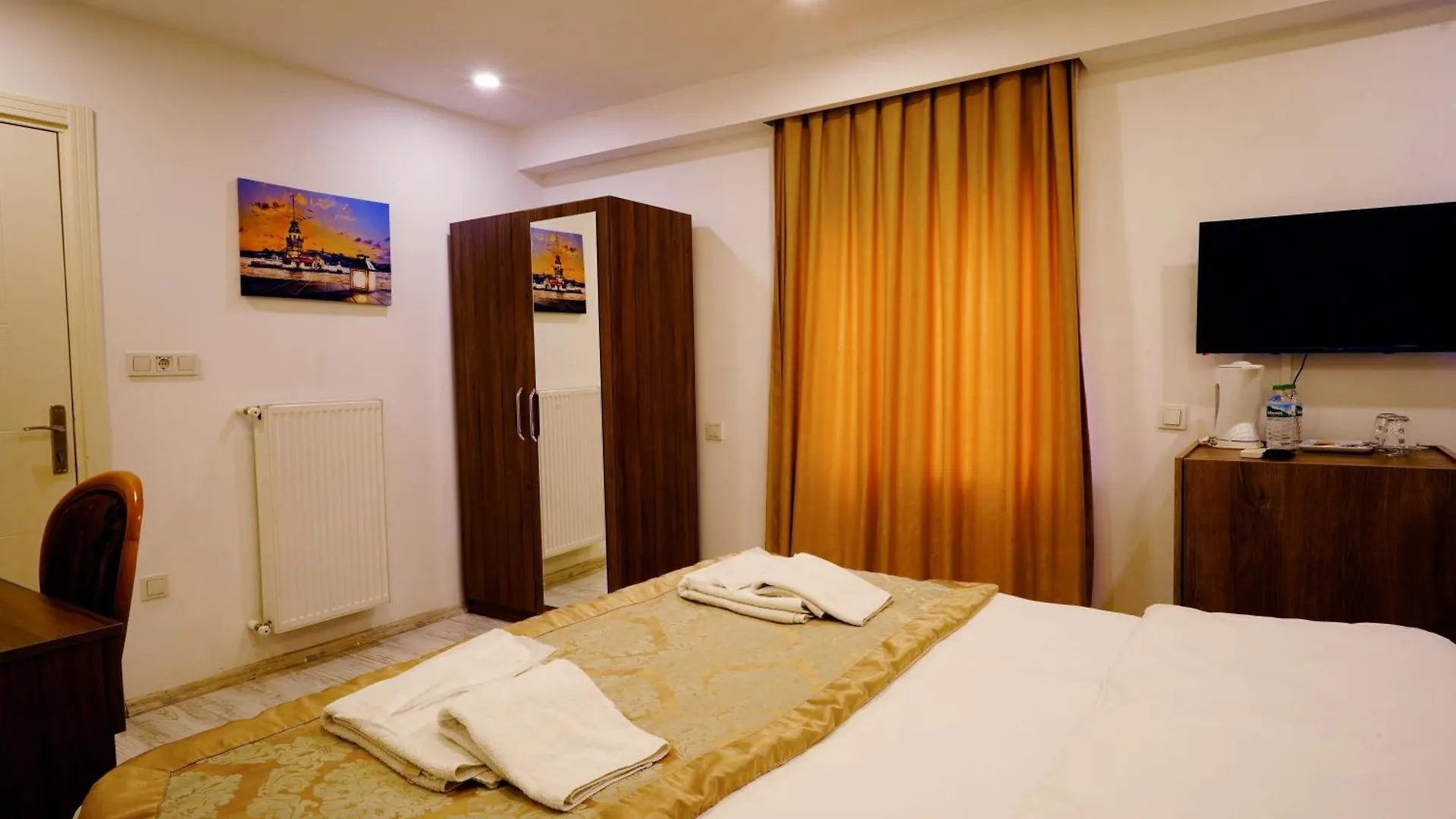 Zeugma Hotel Sultanahmet Istanbul