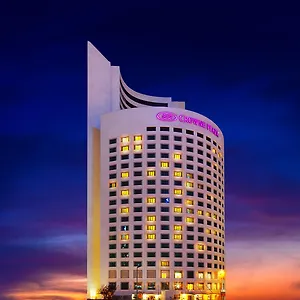 Hotel Crowne Plaza Oryapark By Ihg, Istanboel