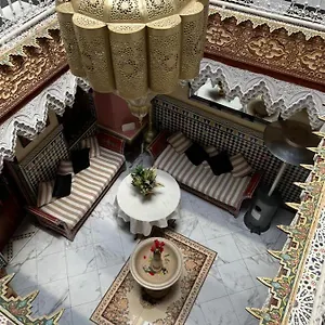  Maison d'hôtes Elijah Marrakech & Maroc