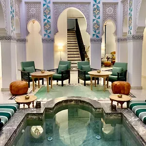  Riad Ksar Saad & Maroc