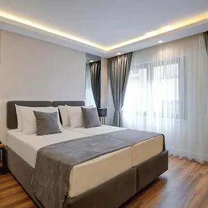 Hotel Depiero Karaköy, Istanboel