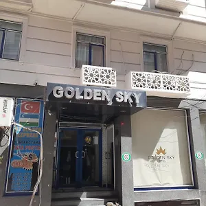 Bed & Breakfast Golden Sky, Istanboel