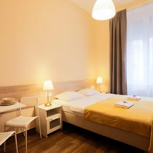  Maison d'hôtes East Station Deluxe Hongrie