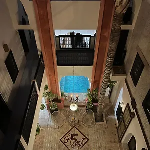 5 Sens , Marrakesh Marocco