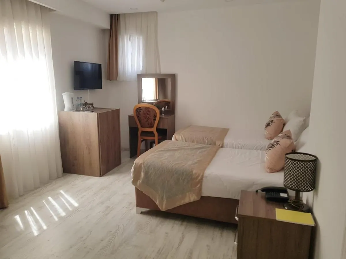 Zeugma Hotel Sultanahmet Istanbul Türkei