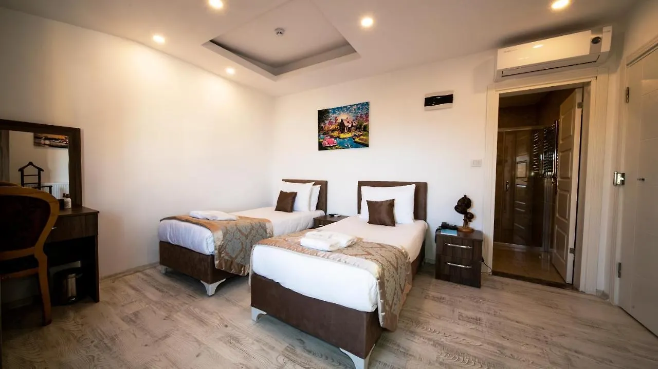 Zeugma Hotel Sultanahmet Istanbul