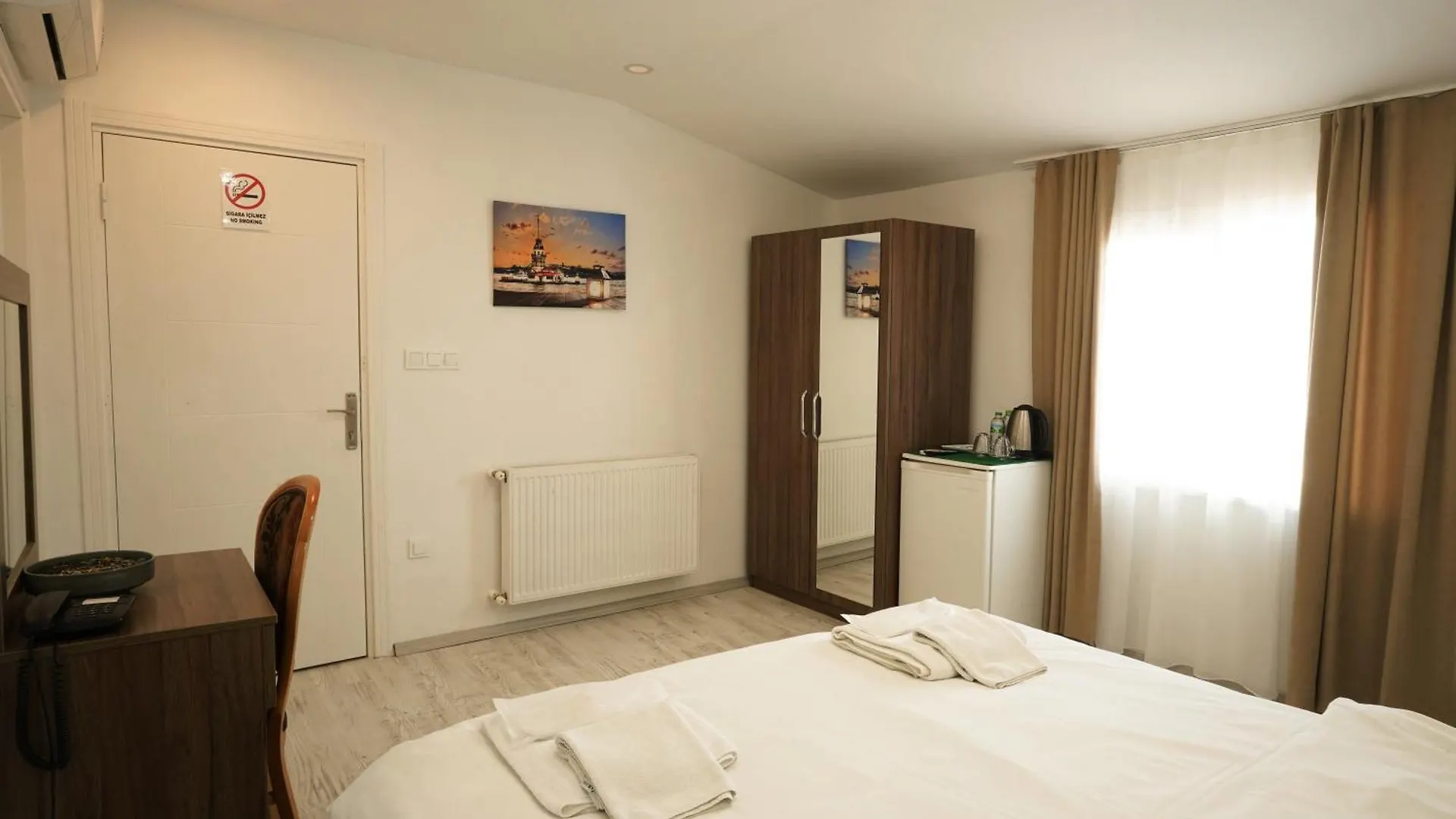 Zeugma Hotel Sultanahmet Istanbul Türkei