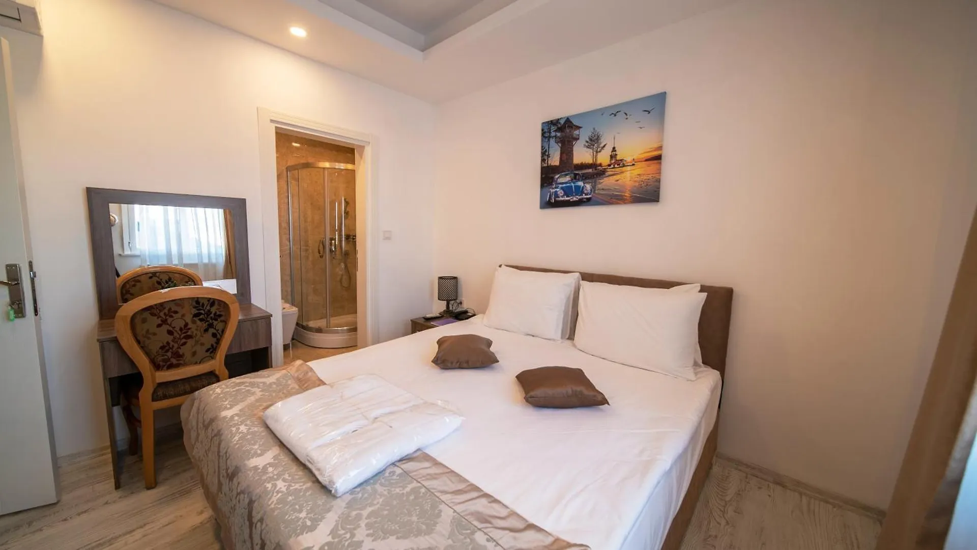 Zeugma Hotel Sultanahmet Istanbul