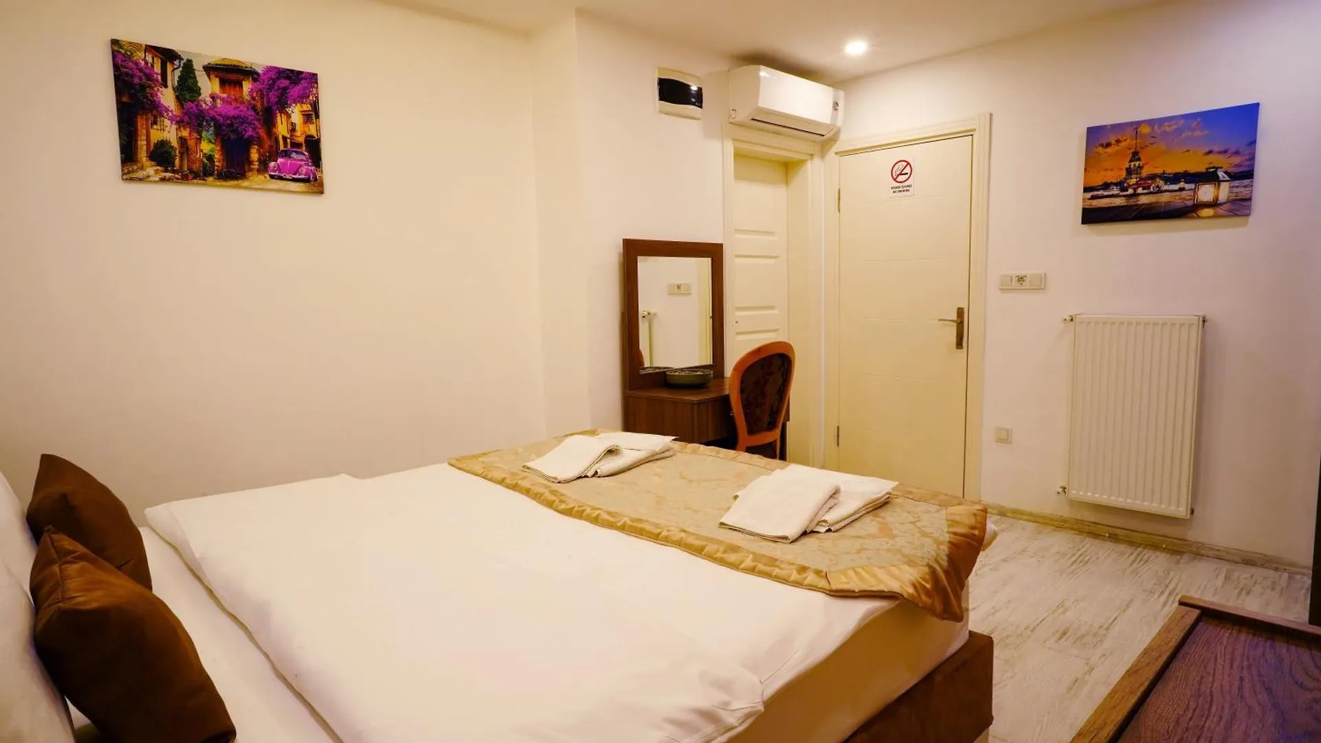 Zeugma Hotel Sultanahmet Стамбул