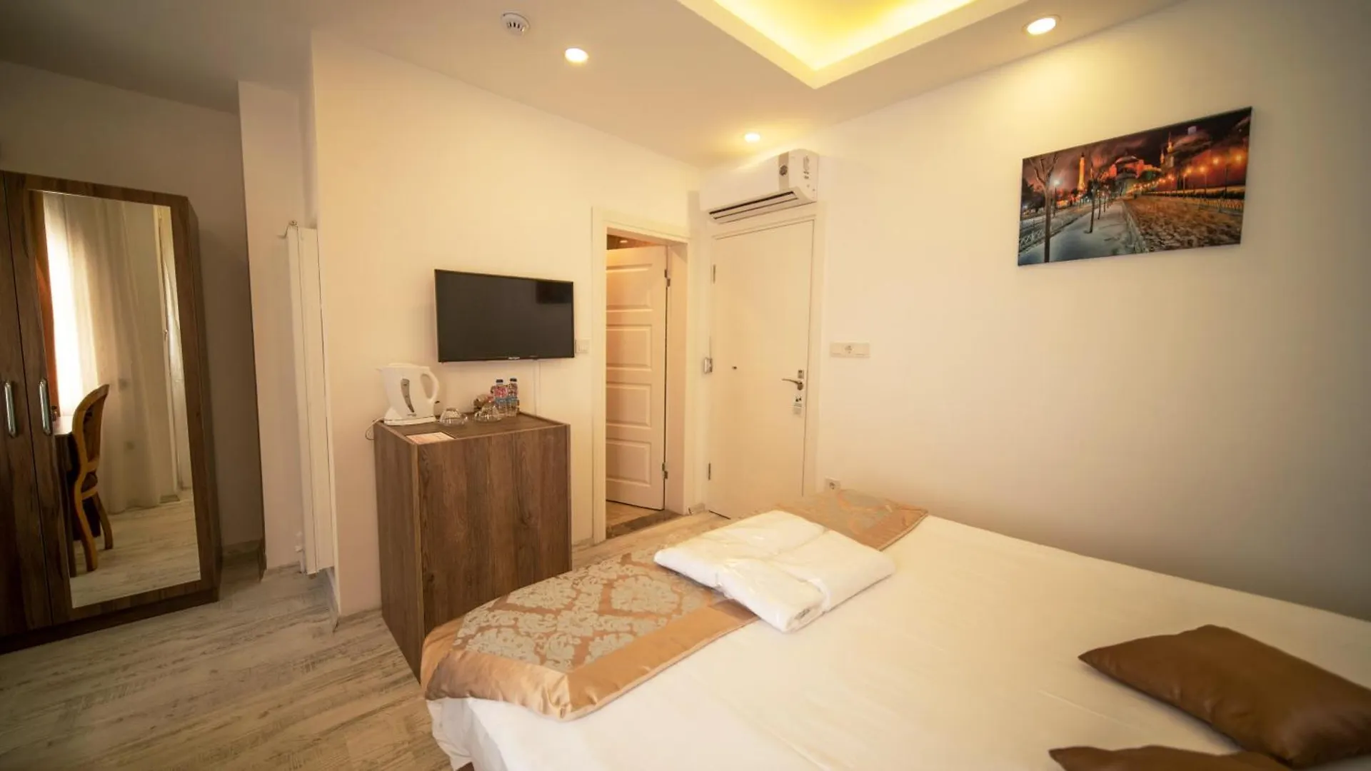 Zeugma Hotel Sultanahmet Стамбул