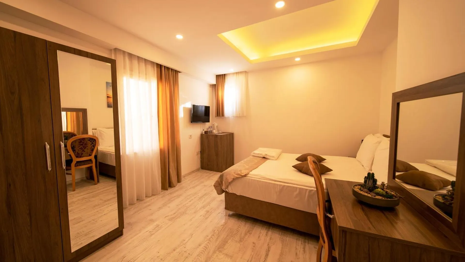 Zeugma Hotel Sultanahmet Стамбул Турция