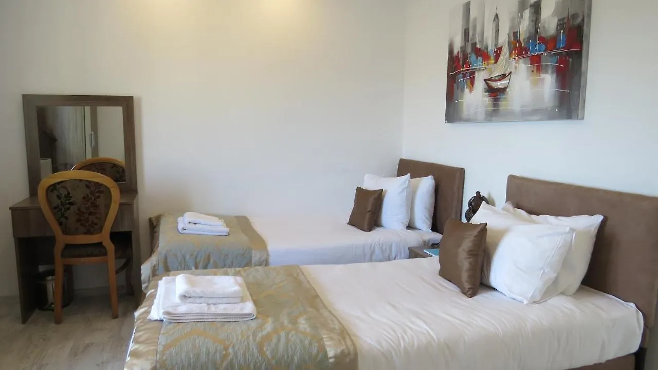 Zeugma Hotel Sultanahmet Istanbul