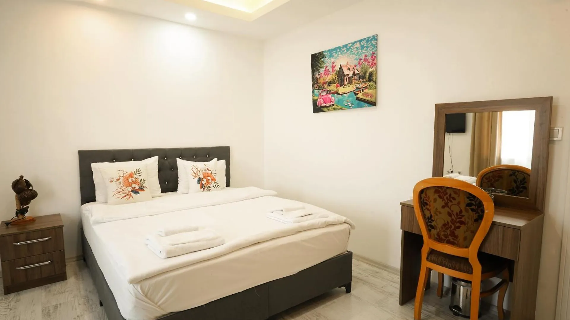 Zeugma Hotel Sultanahmet Istanbul