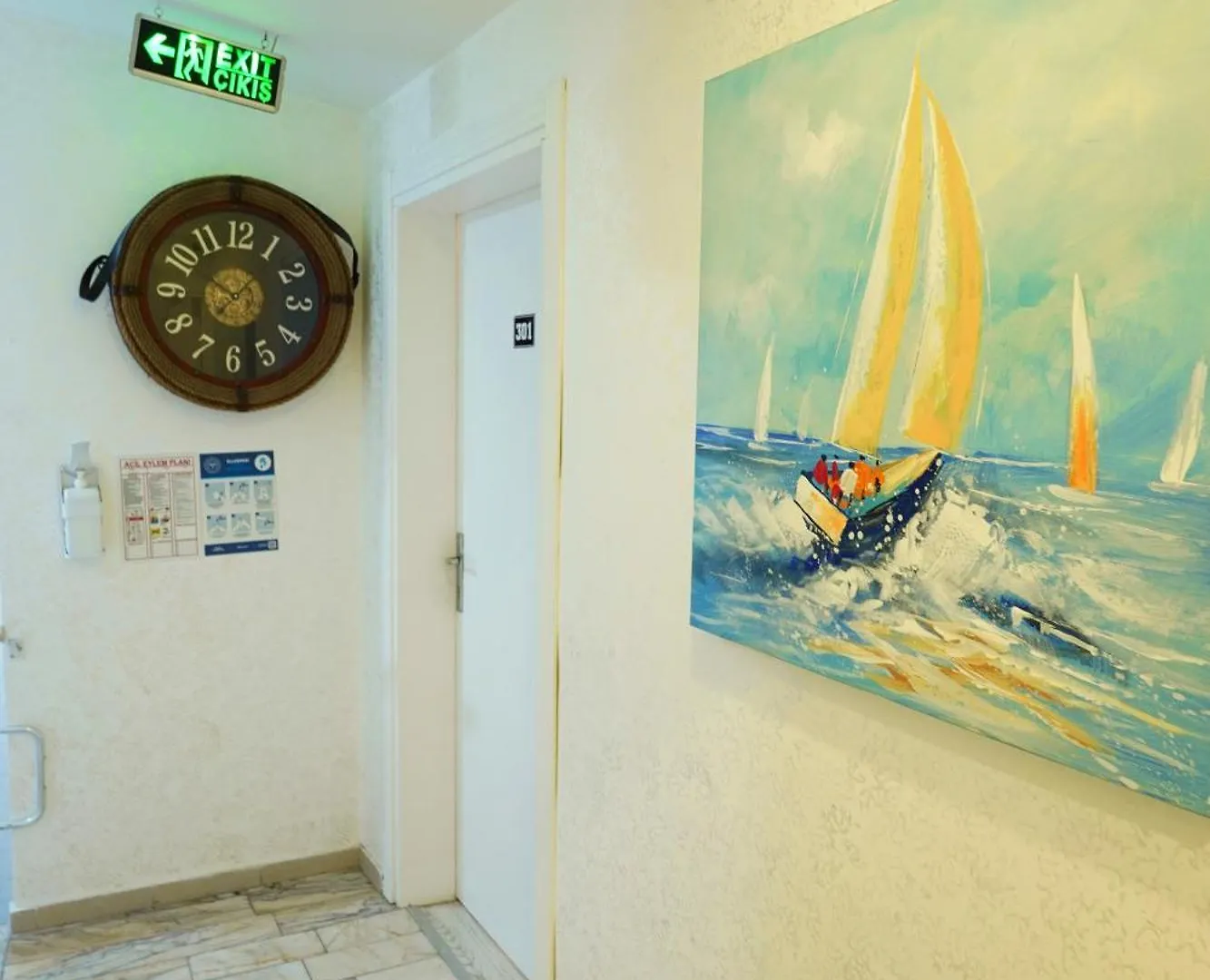 Zeugma Hotel Sultanahmet Istanbul