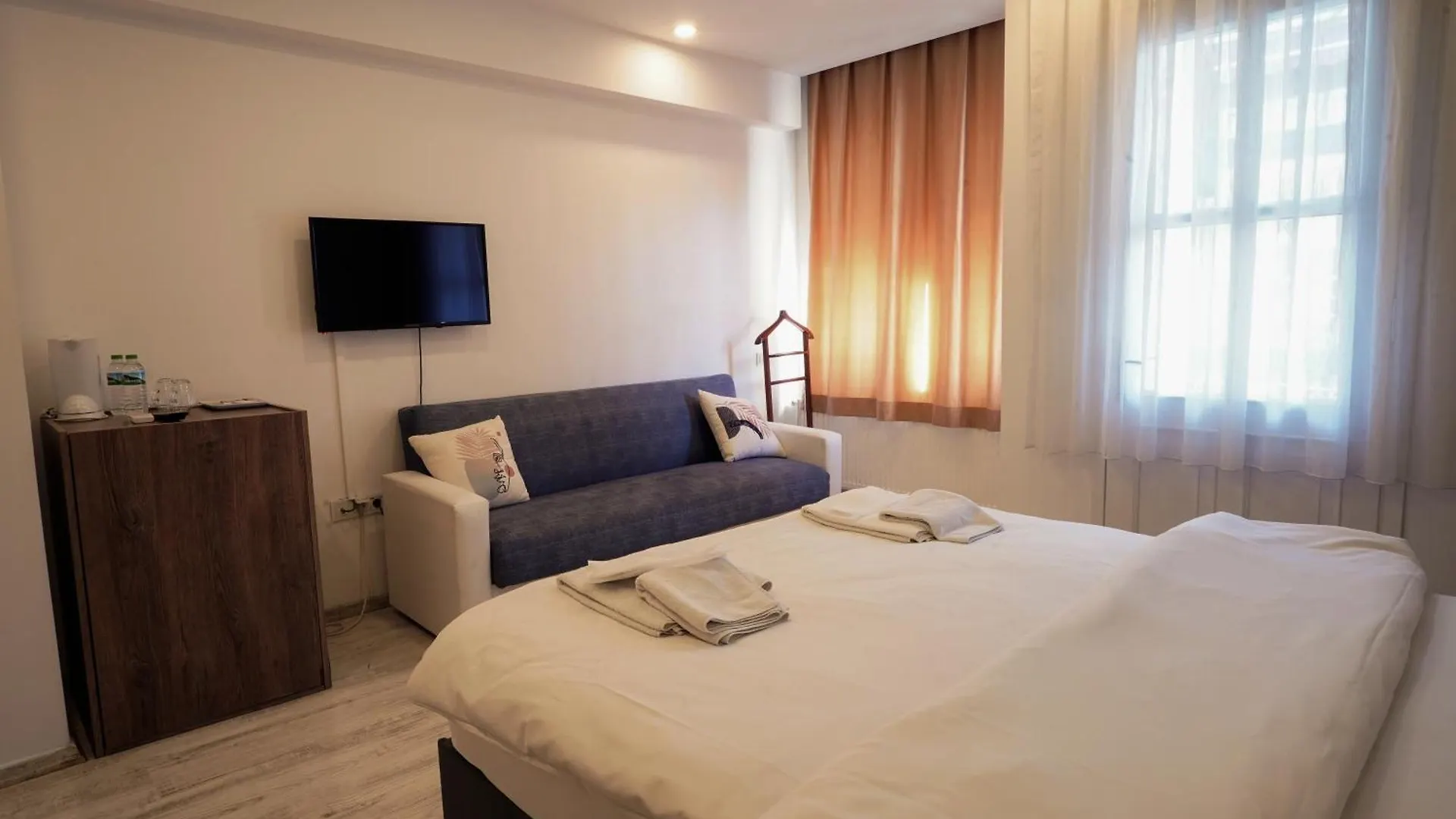 Zeugma Hotel Sultanahmet Istanbul Turkey