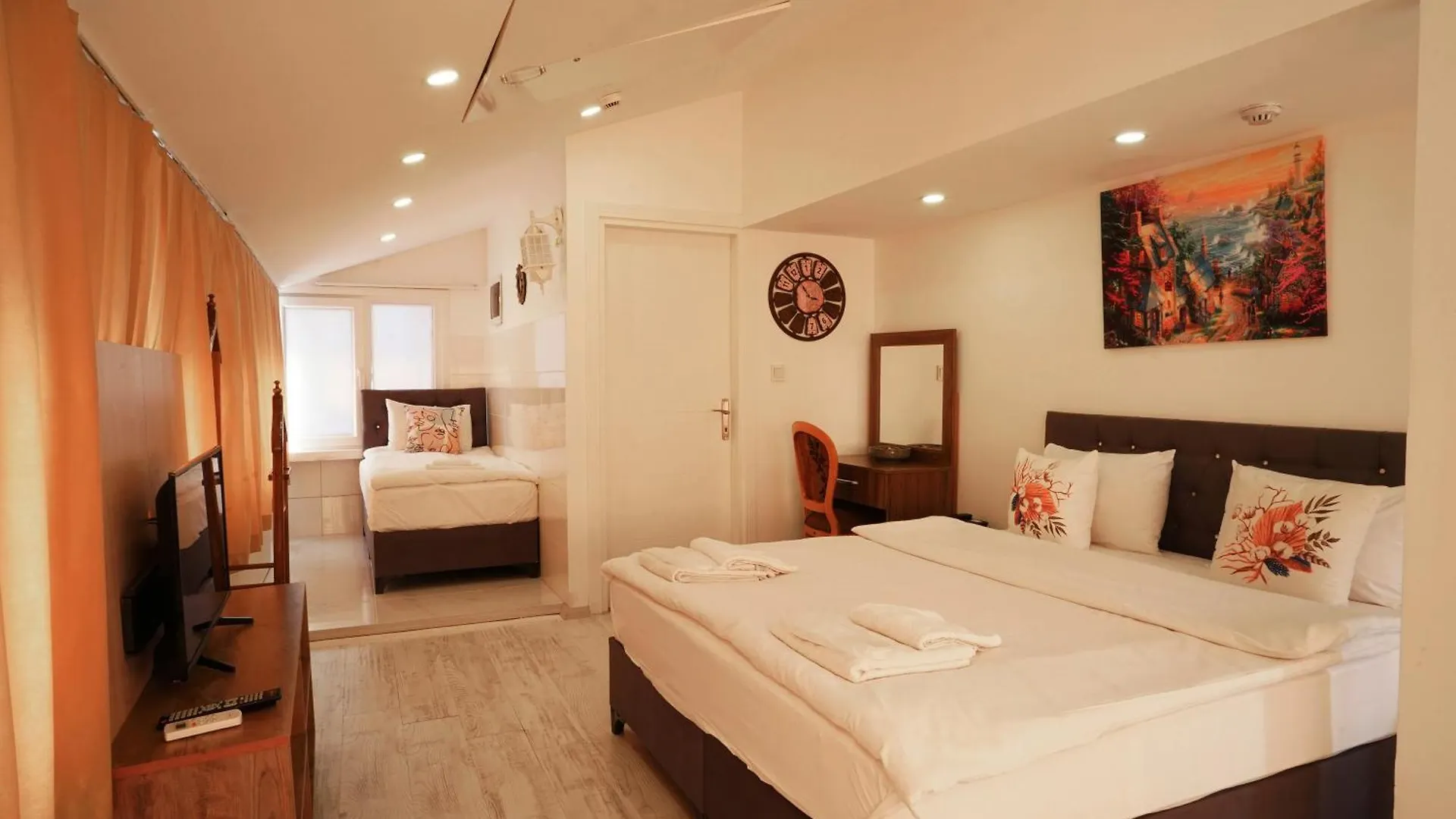 Zeugma Hotel Sultanahmet Istanbul